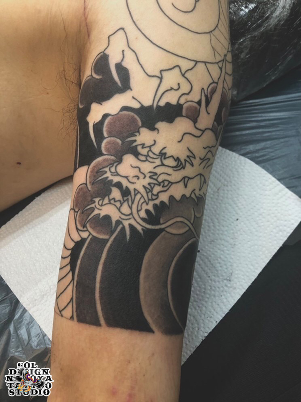 和彫り　名古屋